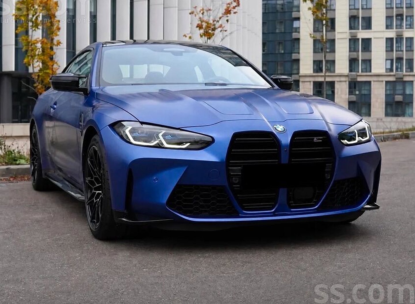 BMW M4 — foto 2