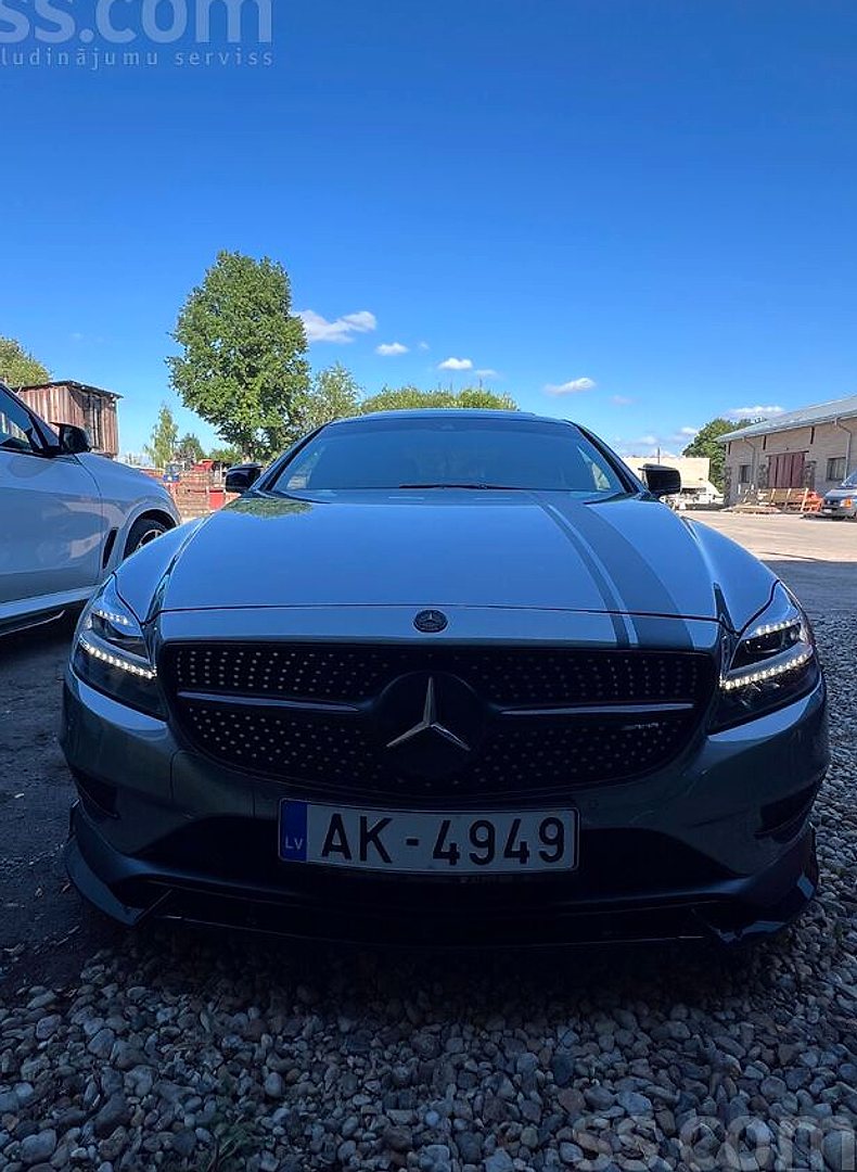 Mercedes-Benz CLS350 — foto 6