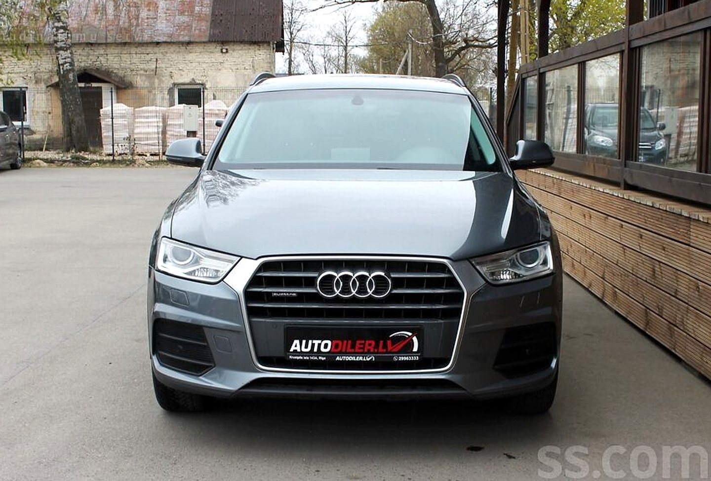 Audi Q3 — foto 2