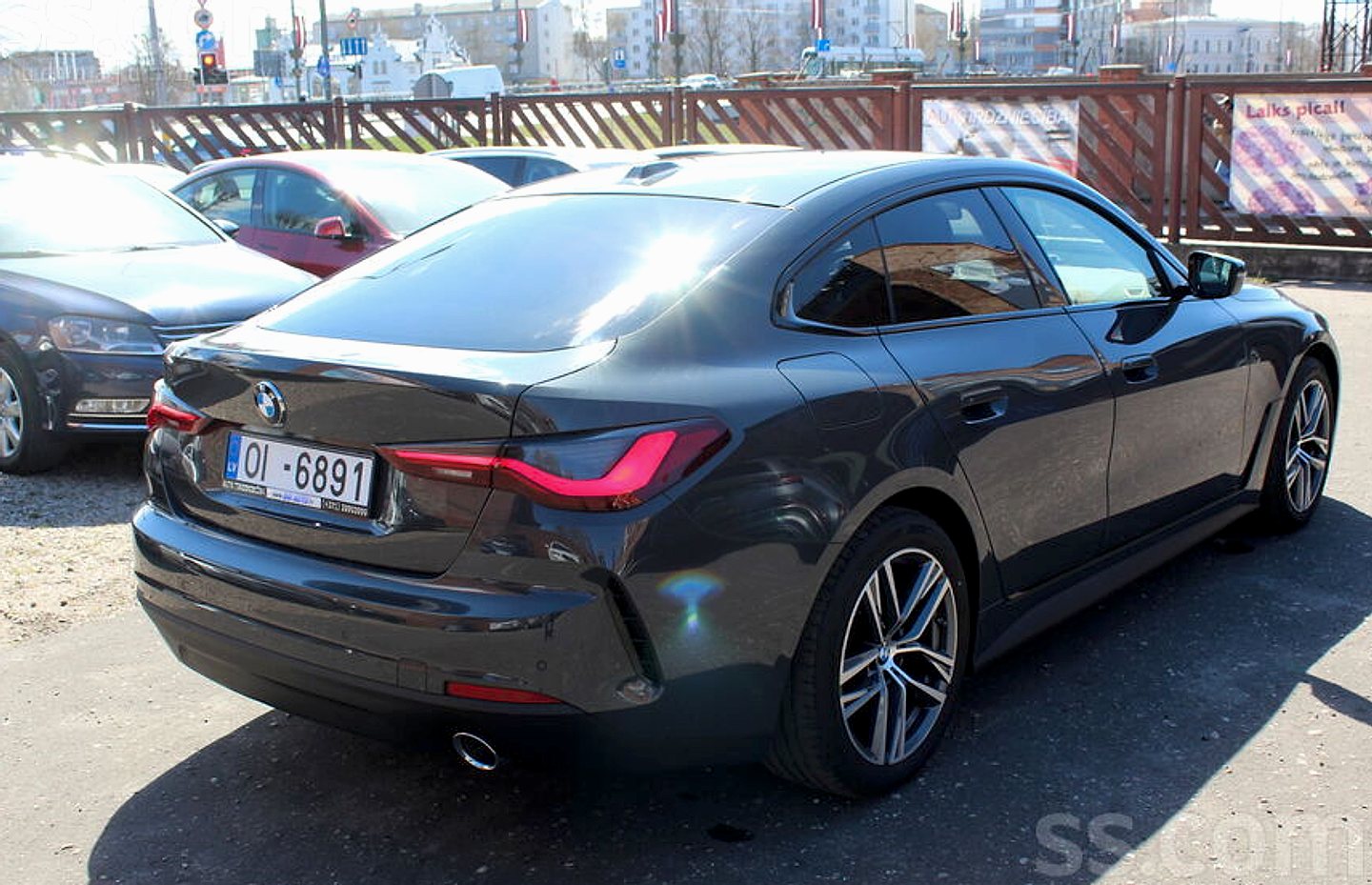 BMW 420 — foto 4