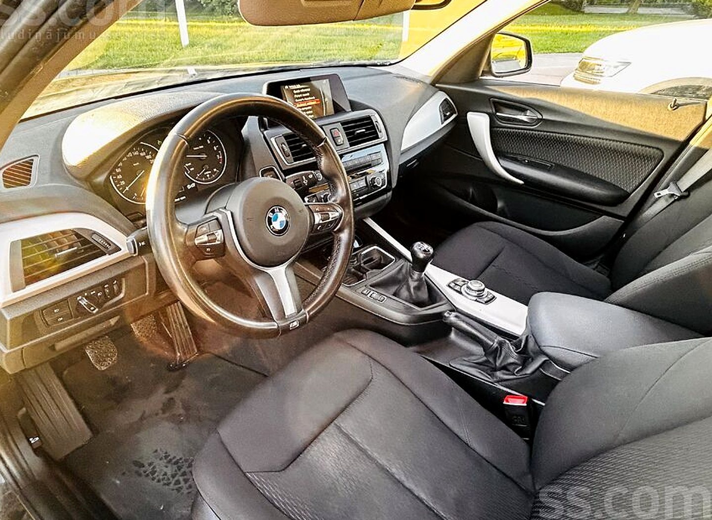 BMW 116 — foto 5