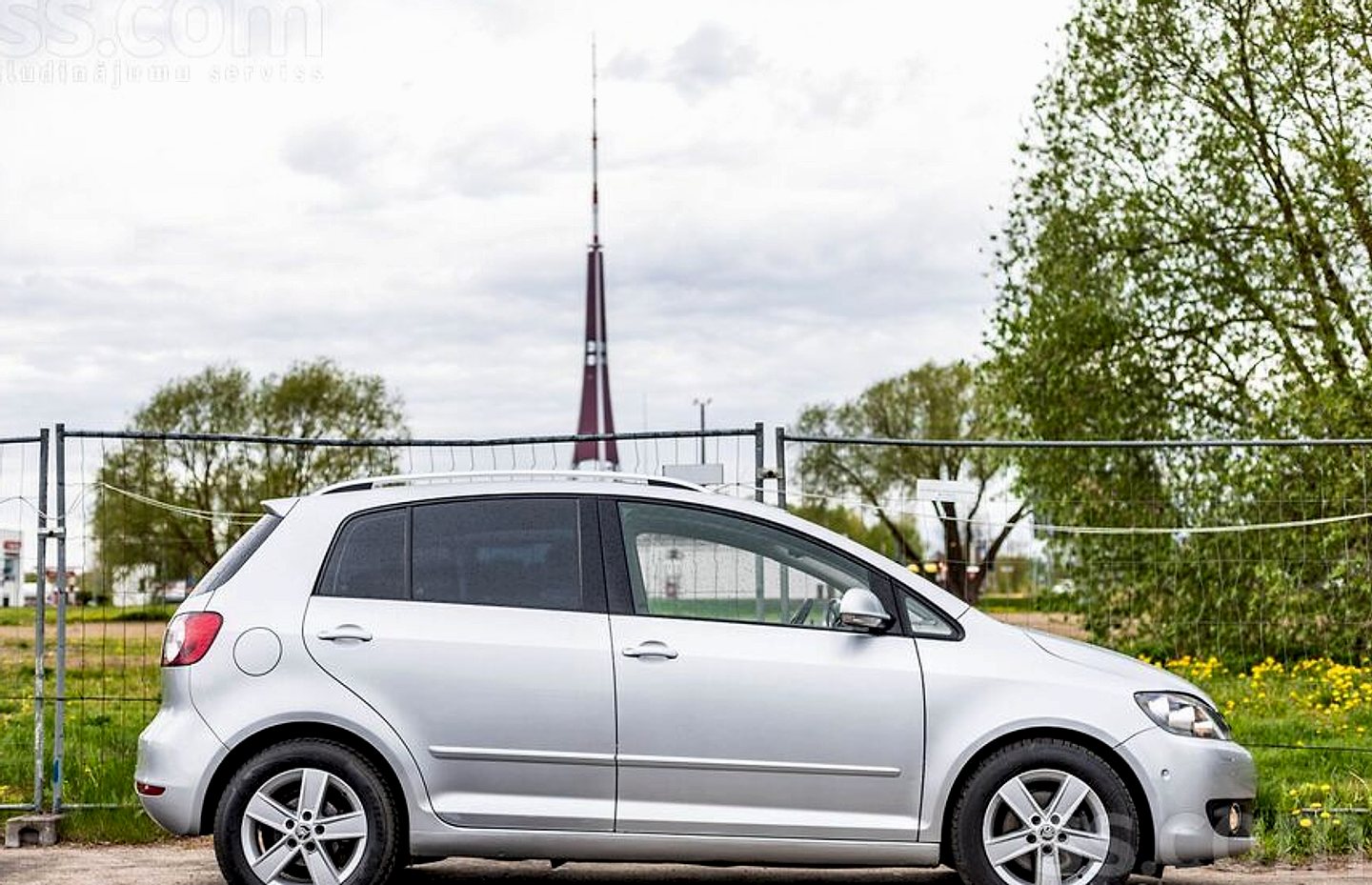 Volkswagen Golf Plus — foto 5