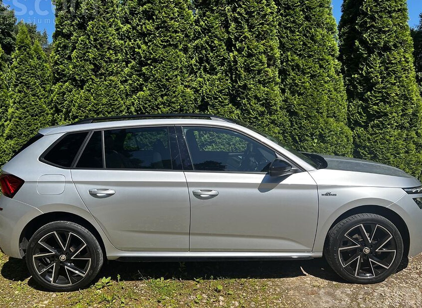 Škoda Kamiq — foto 2