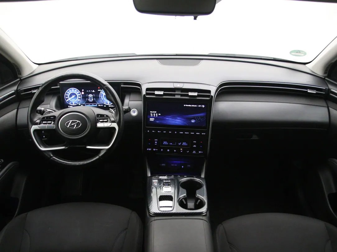 Hyundai Tucson — foto 3