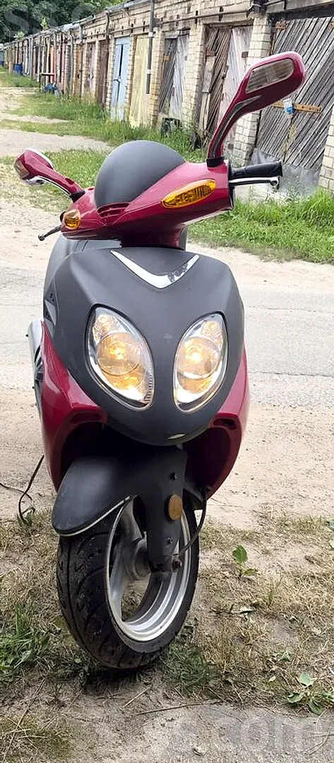 Yiying Yyy125 t, 2014. gads