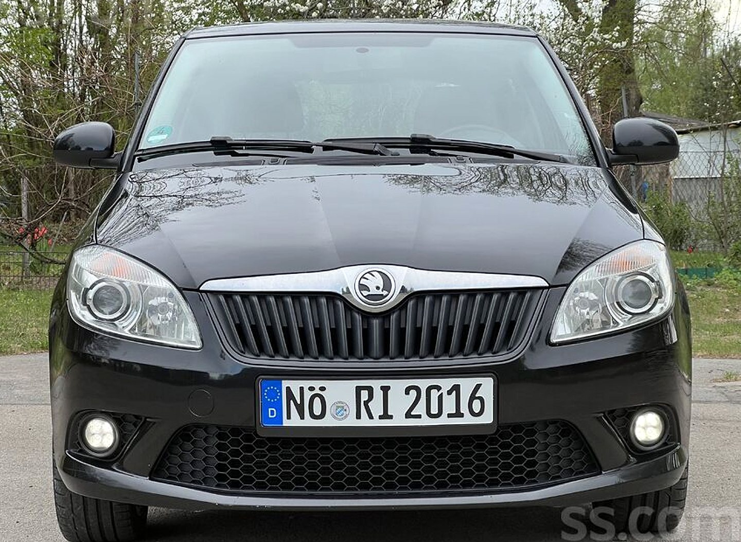 Škoda Fabia — foto 3
