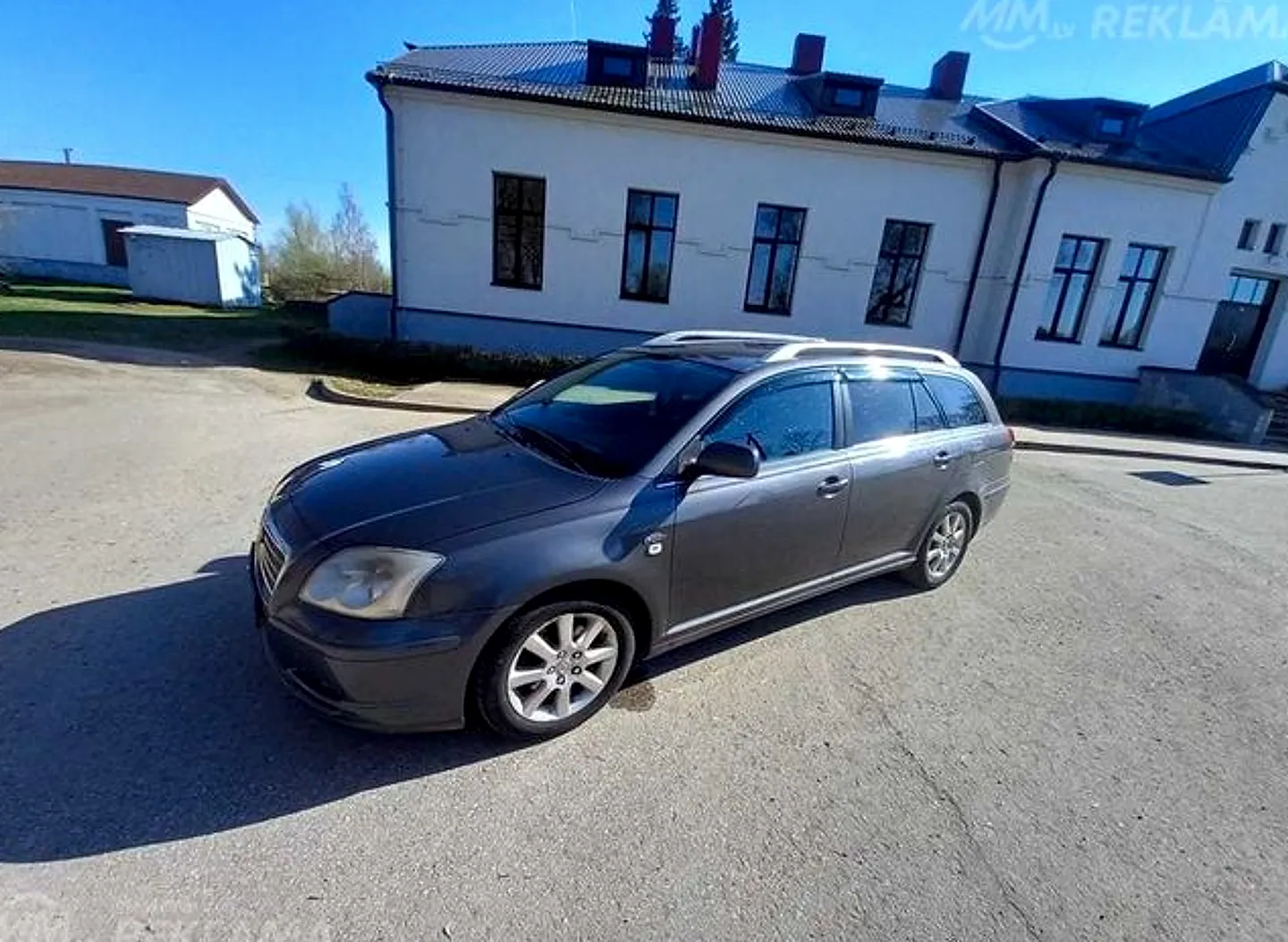 Toyota Avensis, 2006. gads