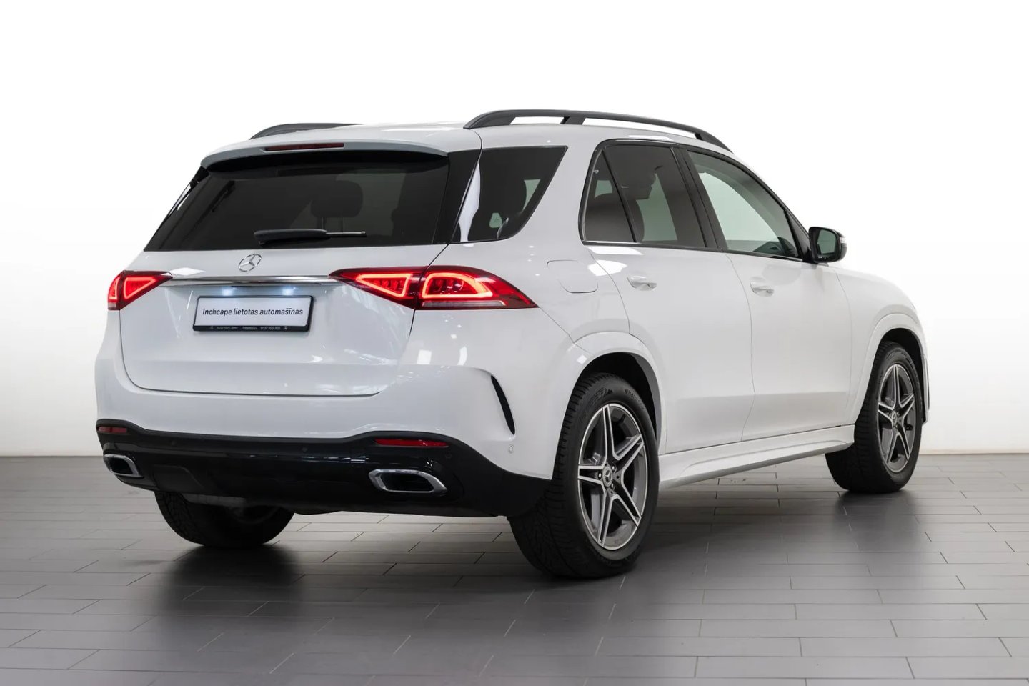 Mercedes-Benz BENZ GLE 350 — foto 2