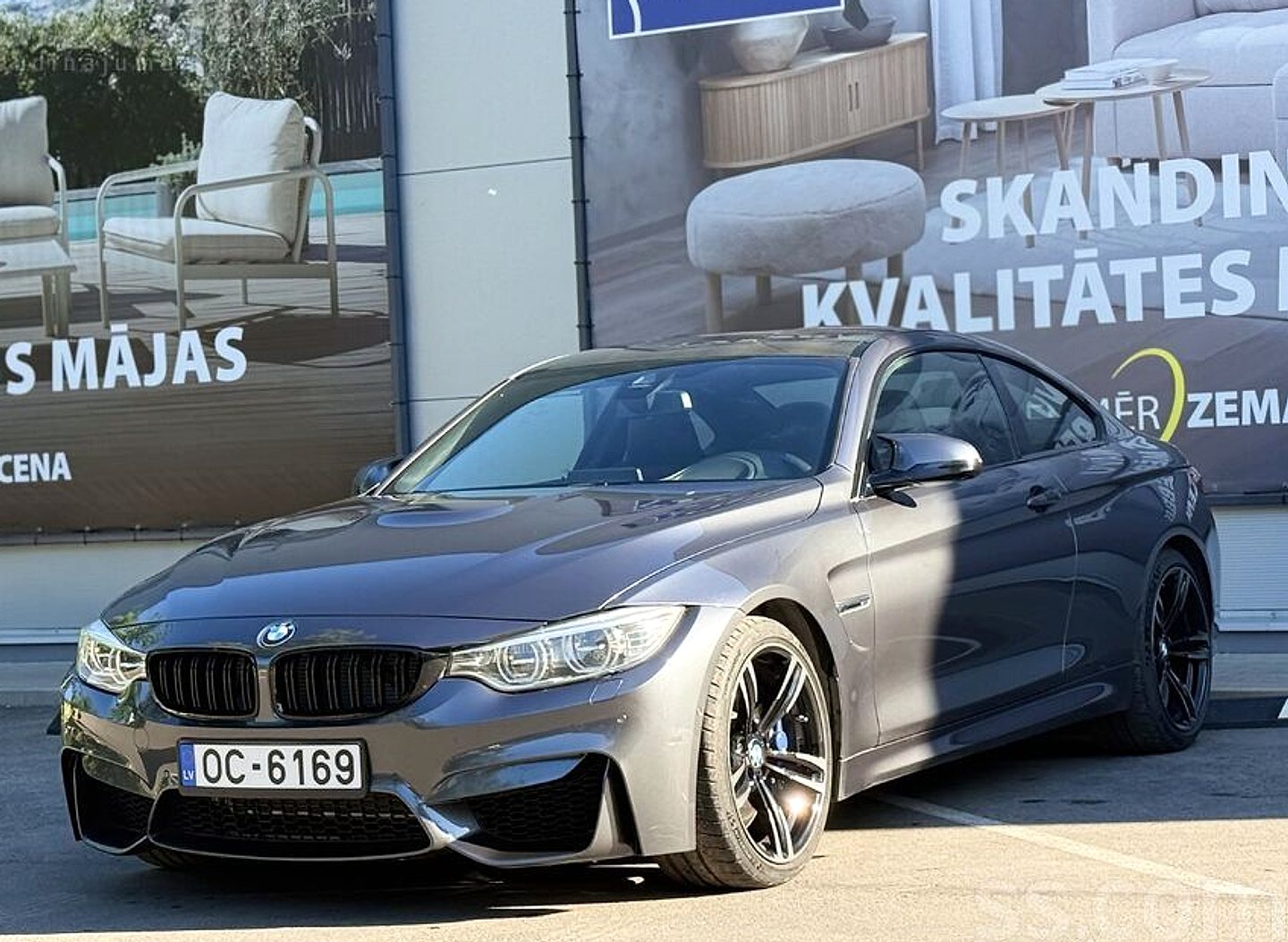 BMW M4 — foto 3