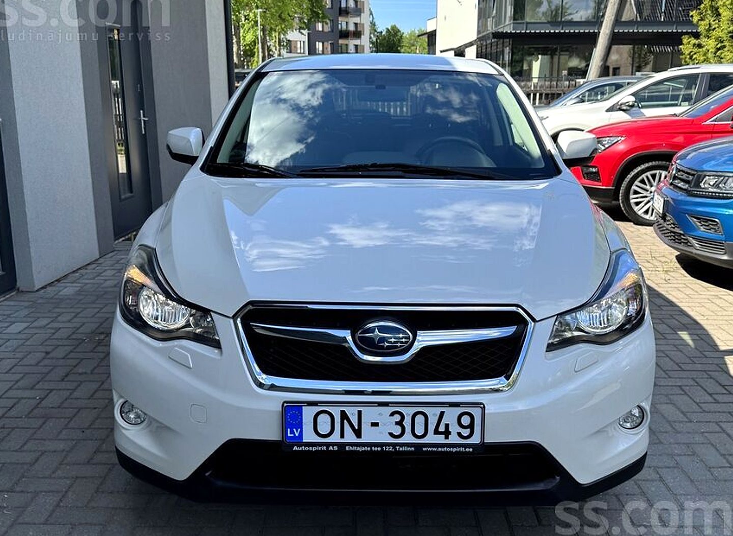 Subaru XV — foto 6