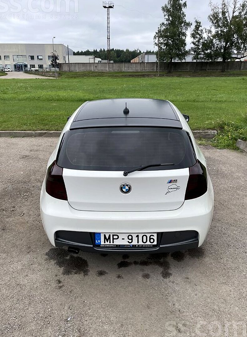 BMW 116 — foto 6