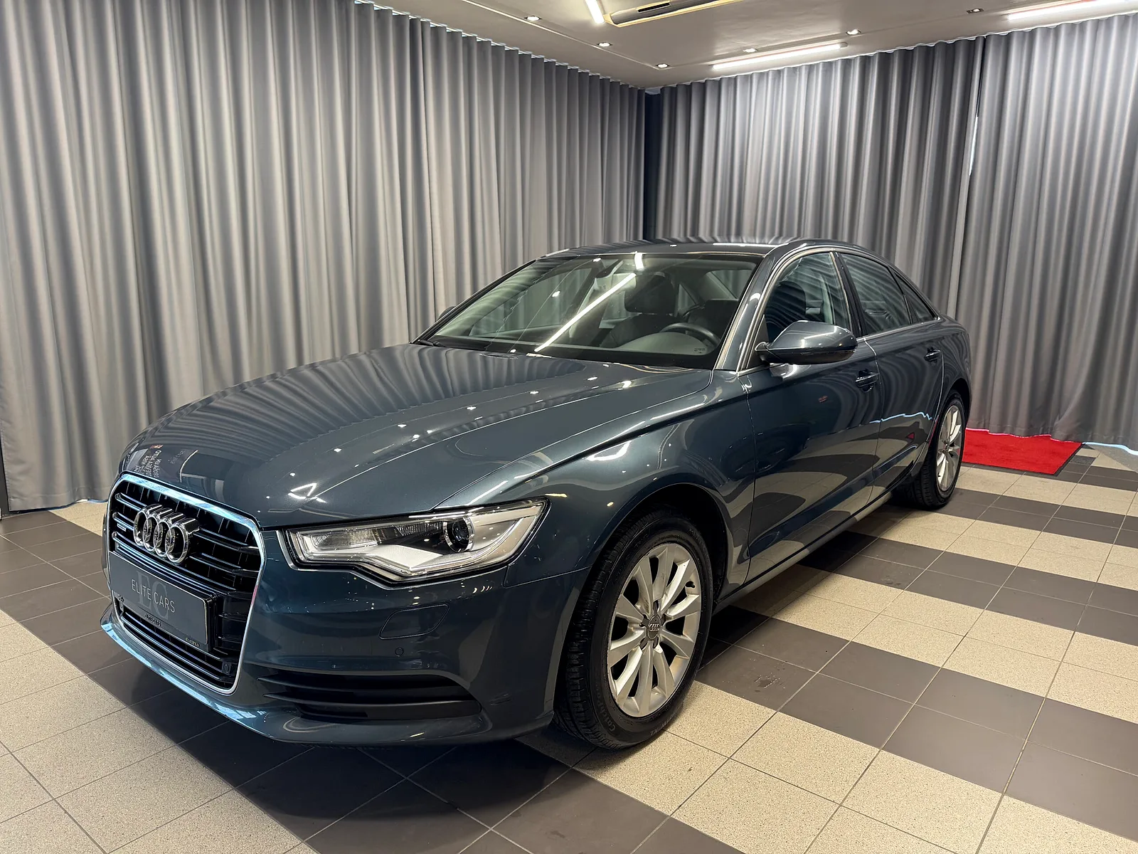 Audi A6 3.0d Quatrro, 2011. gads