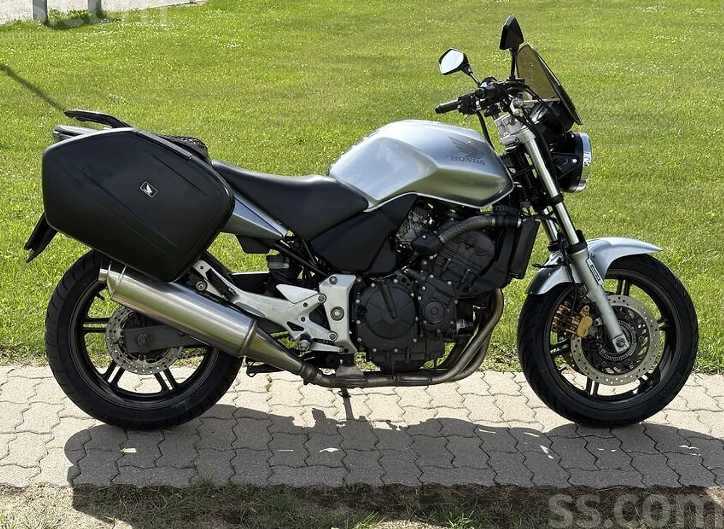 Honda Cbf 600, 2007. gads