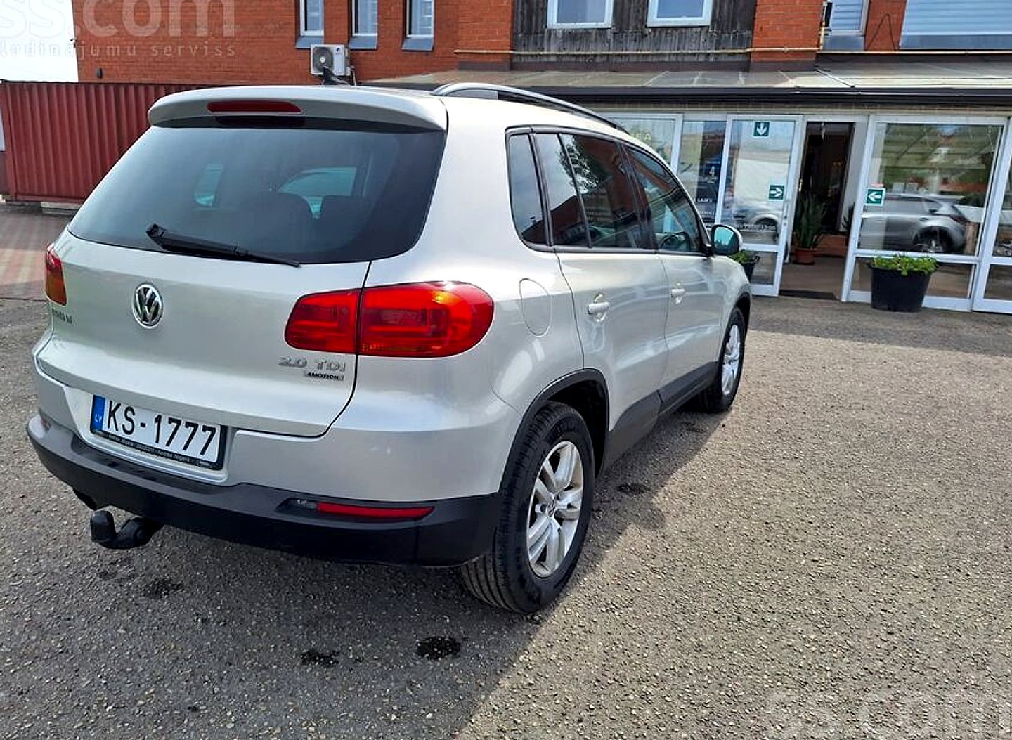 Volkswagen Tiguan — foto 6