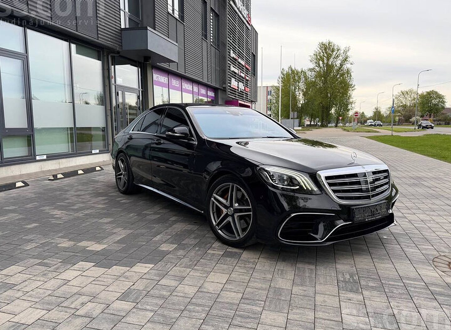 Mercedes-Benz S350 — foto 2