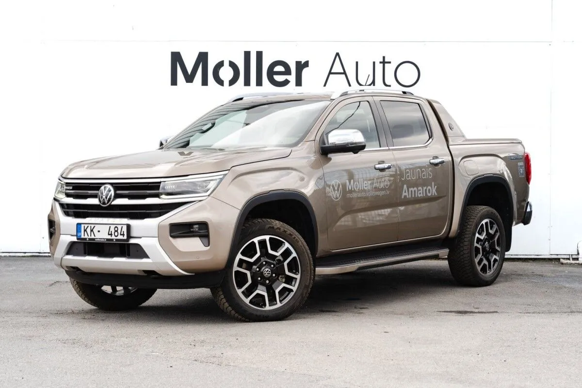 Volkswagen Amarok Aventura 3.0, 2025. gads