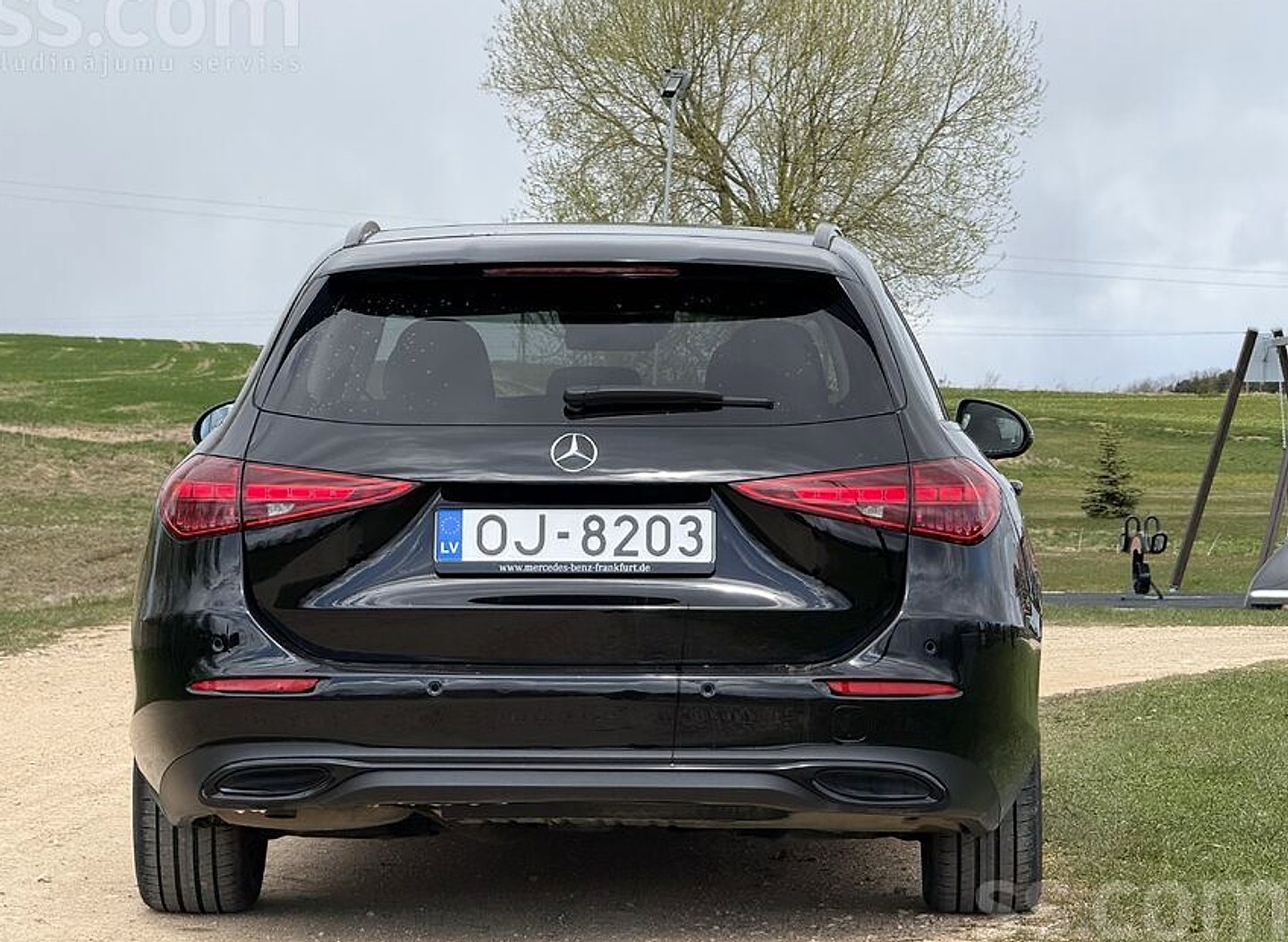 Mercedes-Benz C200 — foto 6