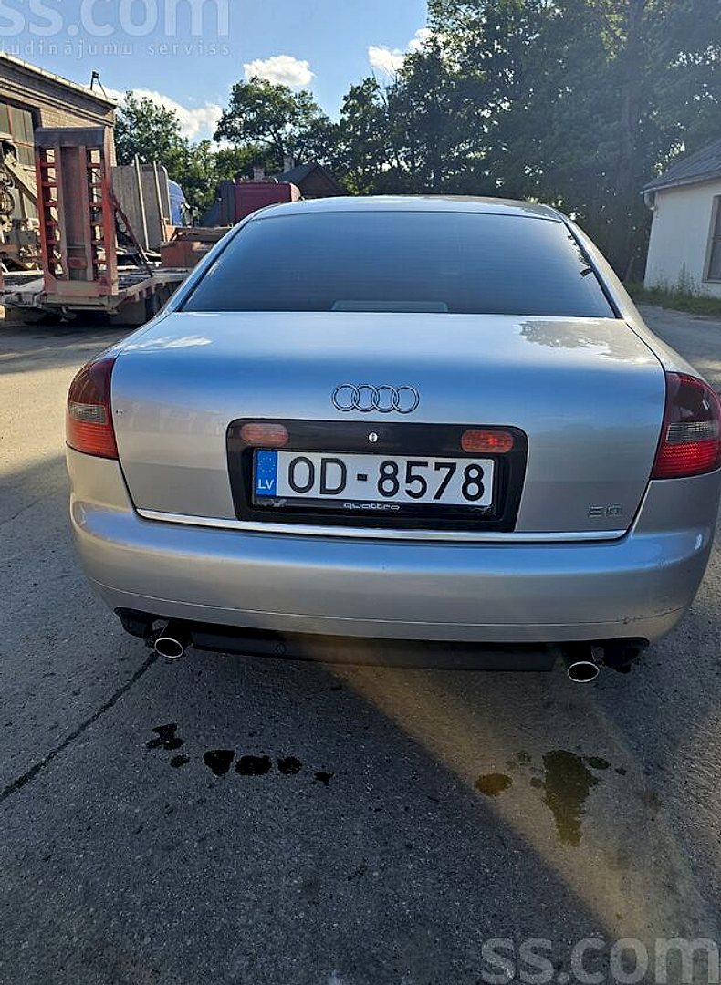 Audi Quattro — foto 4