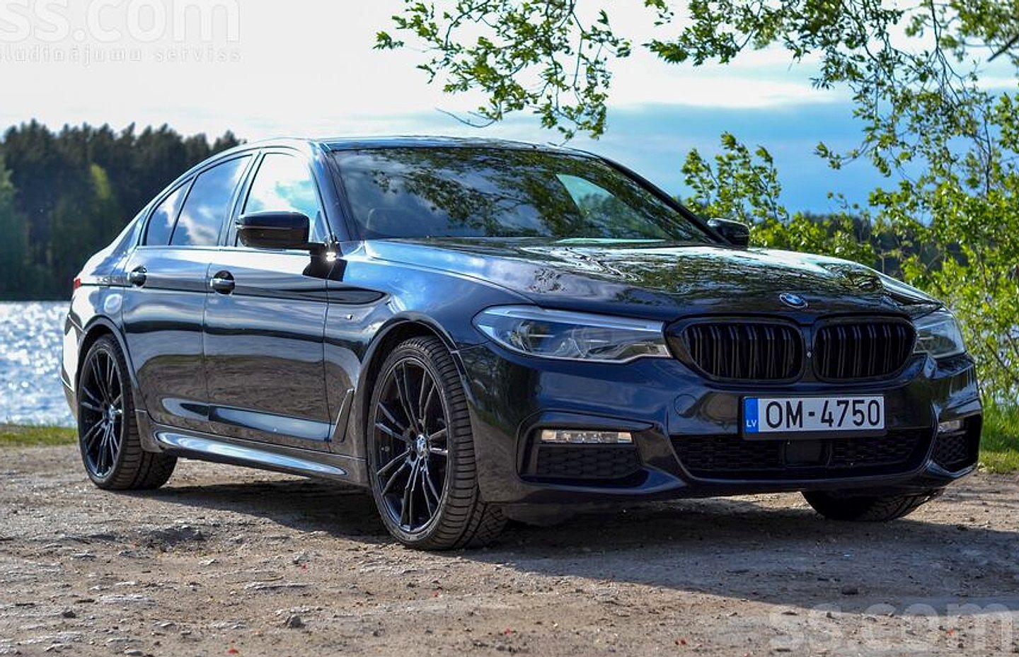 BMW 530 — foto 2