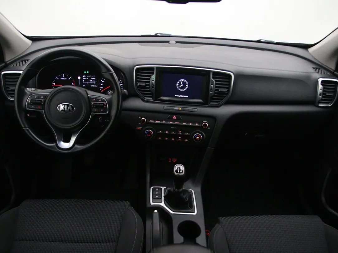 KIA Sportage — foto 3