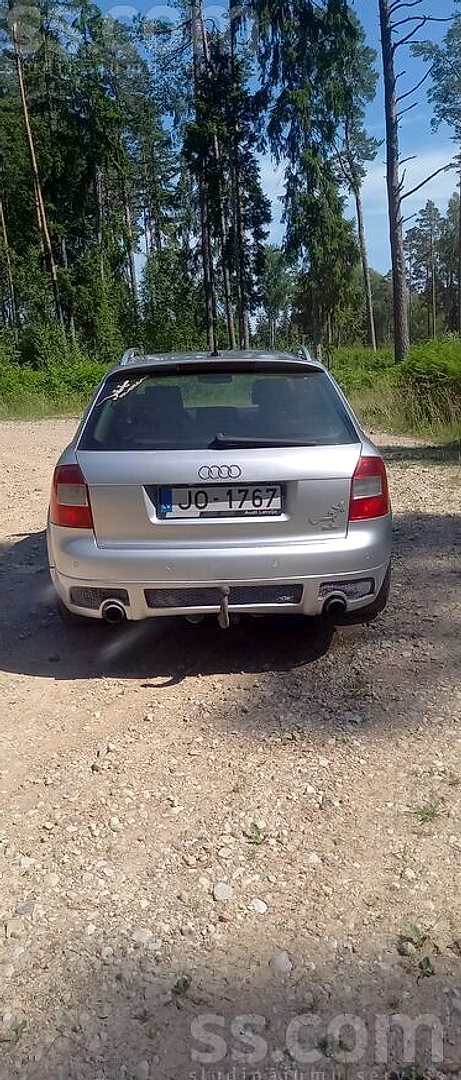 Audi A4 — foto 4