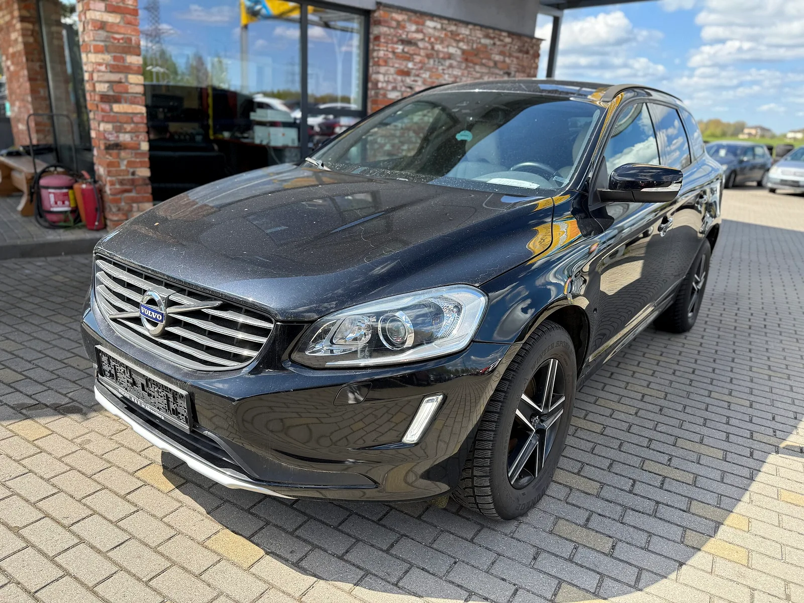 Volvo XC60, 2014. gads
