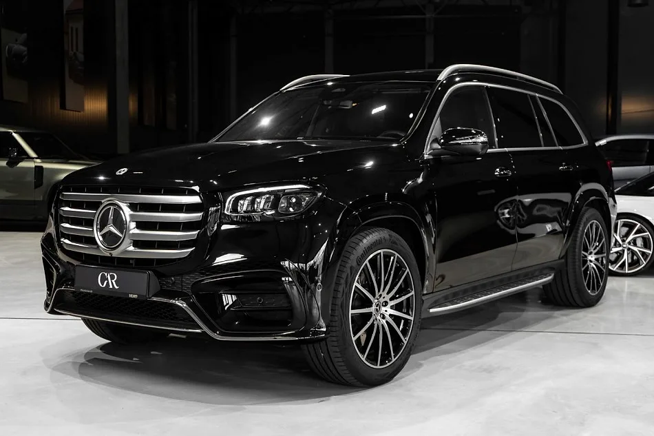 Mercedes-Benz GLS450D 4MATIC, 2025. gads