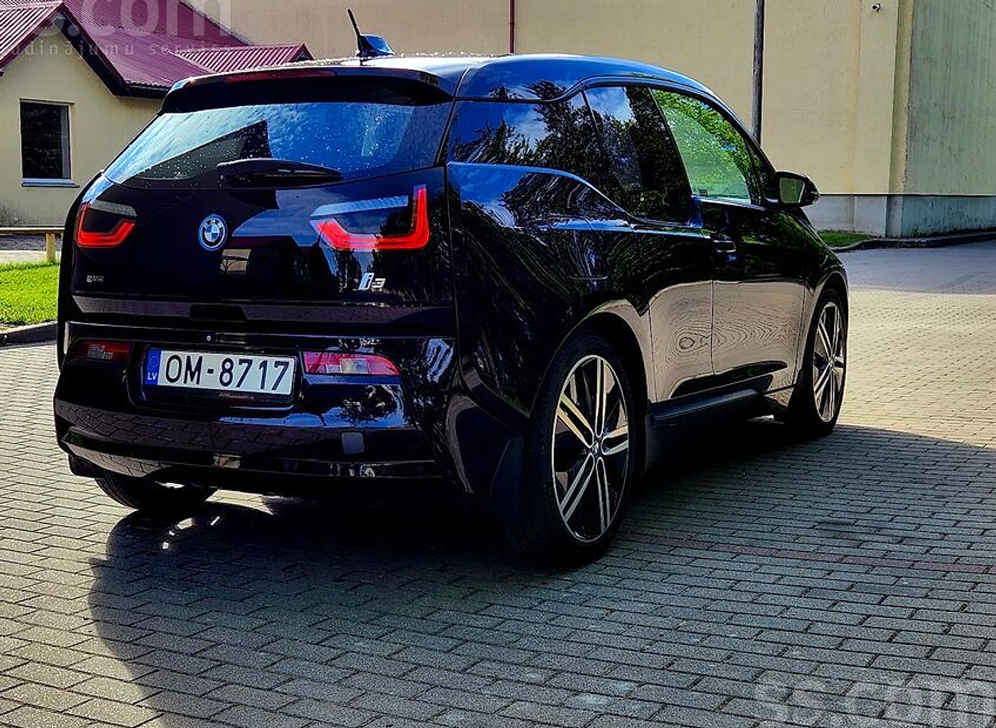 BMW i3 — foto 3