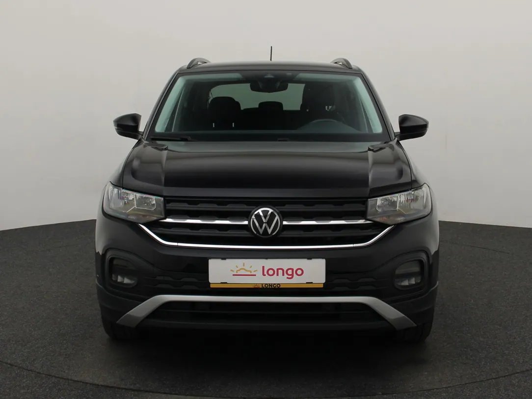 Volkswagen T-Cross — foto 4