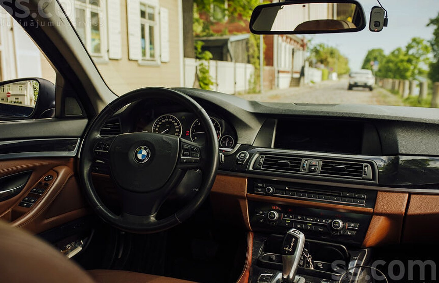 BMW 530 — foto 6