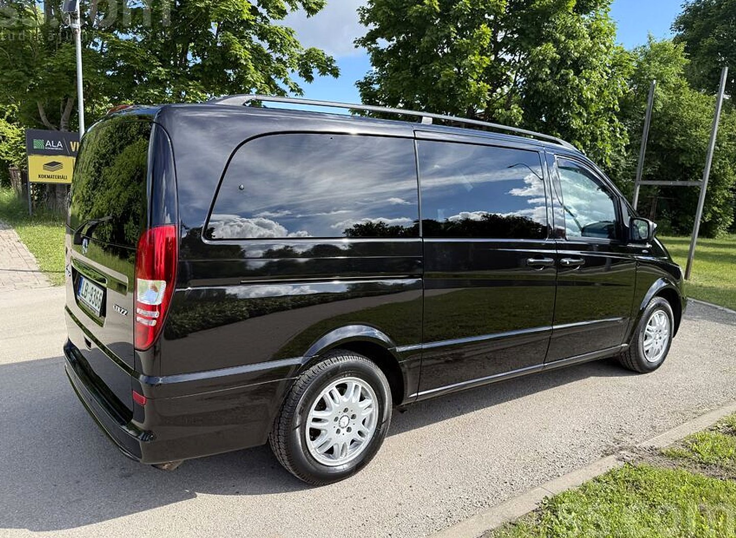Mercedes-Benz Viano — foto 6