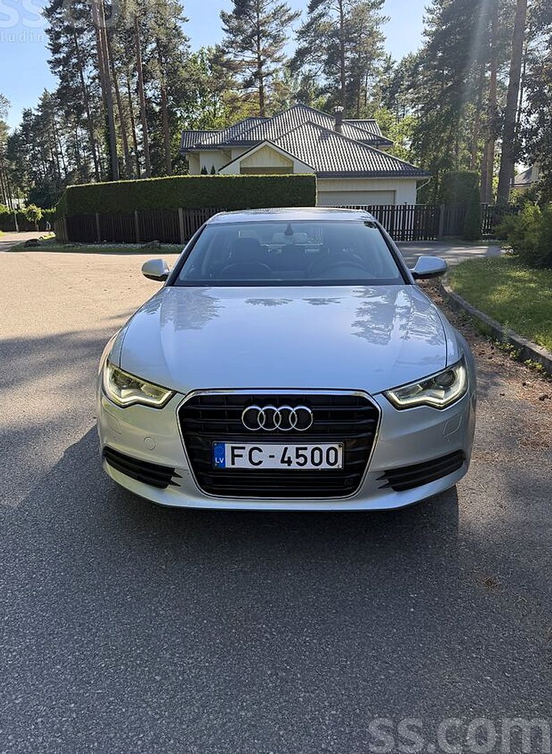 Audi A6 — foto 2