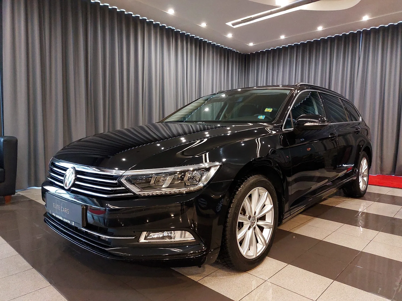 Volkswagen Passat, 2017. gads