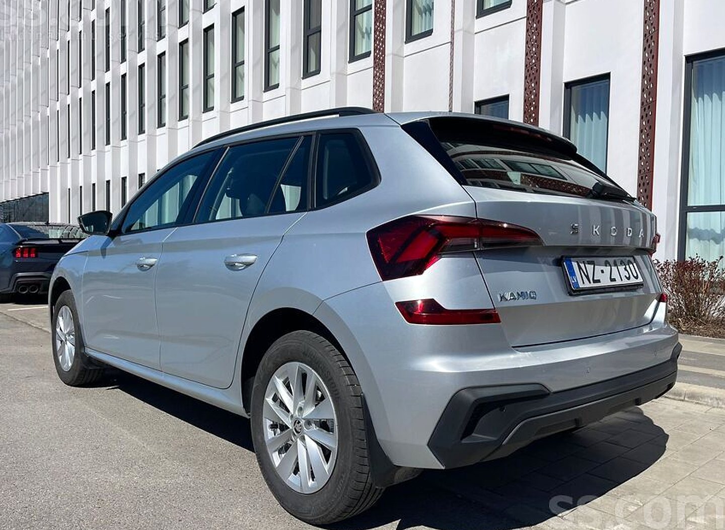 Škoda Kamiq — foto 4
