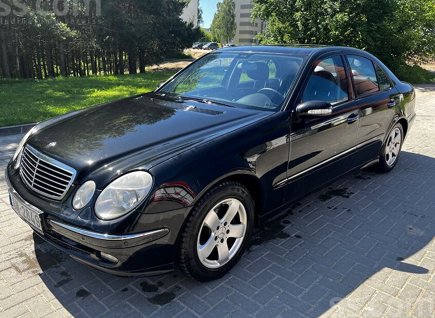 Mercedes-Benz E280 — foto 5