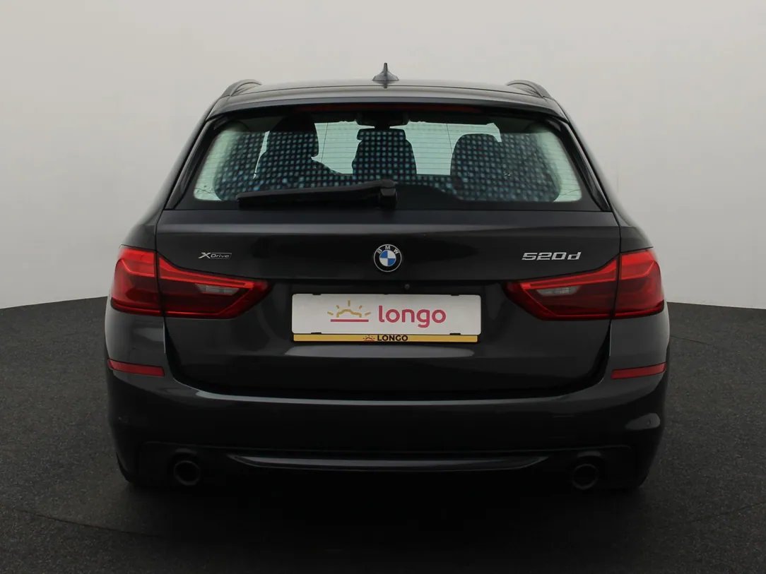 BMW 520 — foto 6