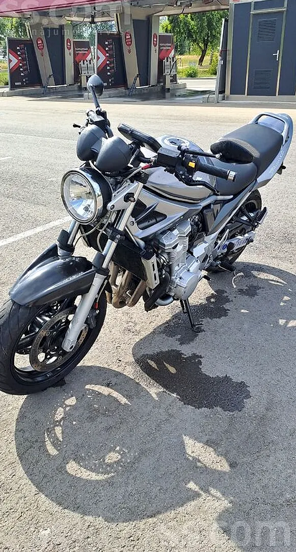 Suzuki Gsf650, 2008. gads