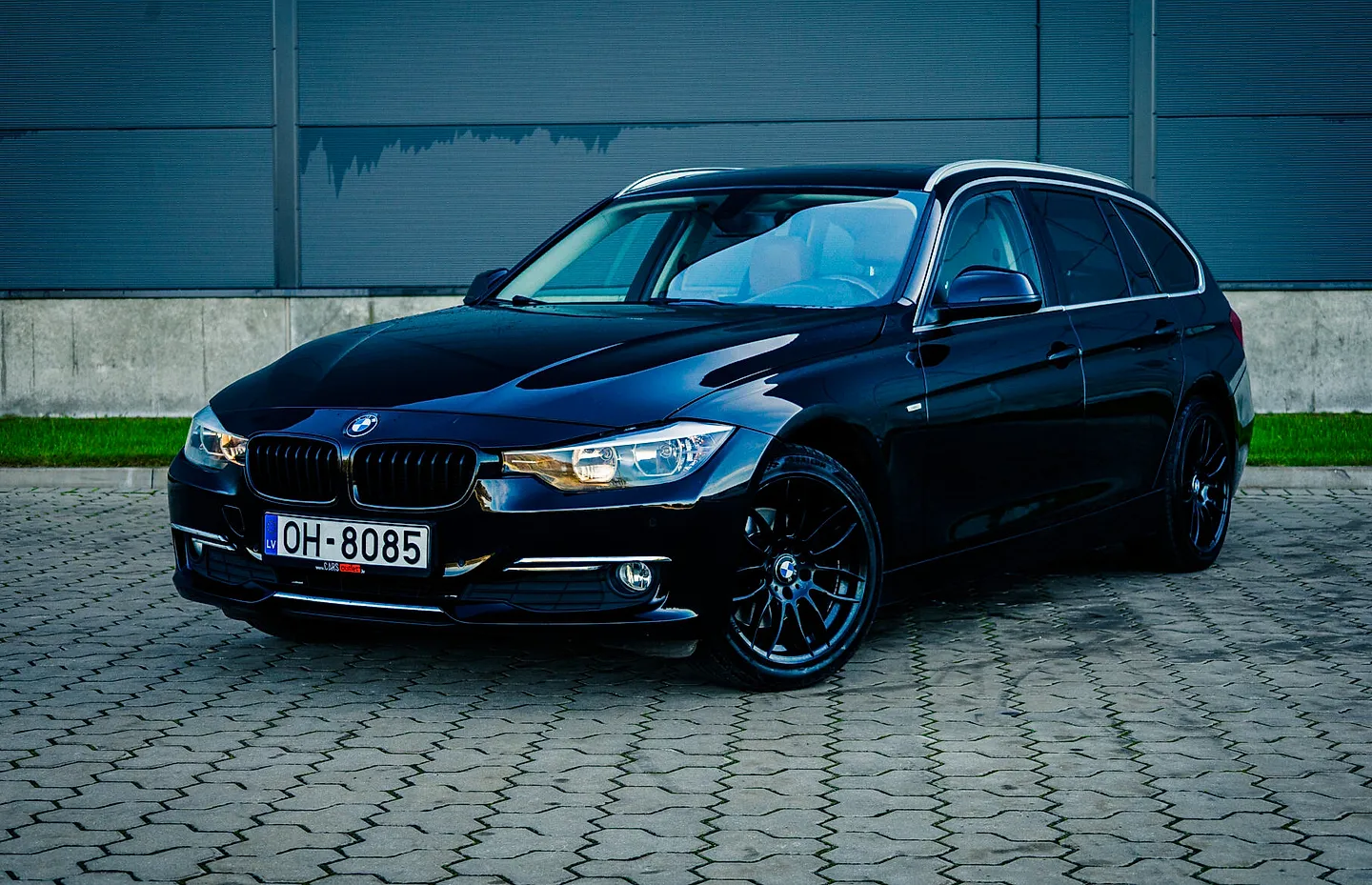 BMW 320, 2012. gads
