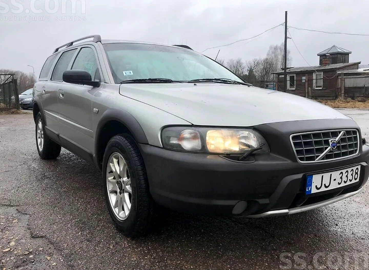 Volvo XC 70, 2004. gads