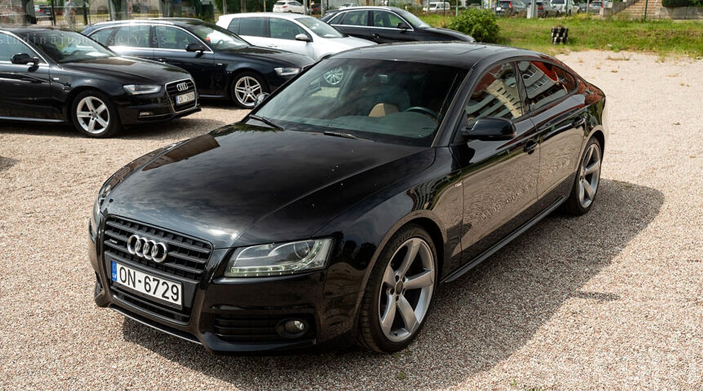 Audi A5 — foto 5
