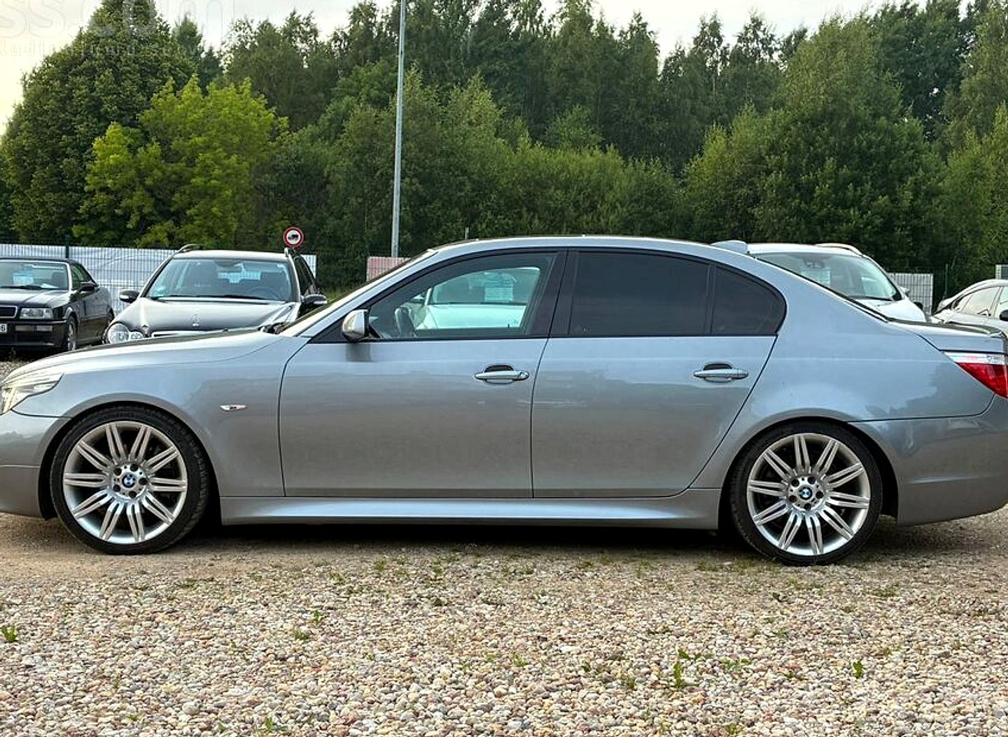 BMW 535 — foto 5