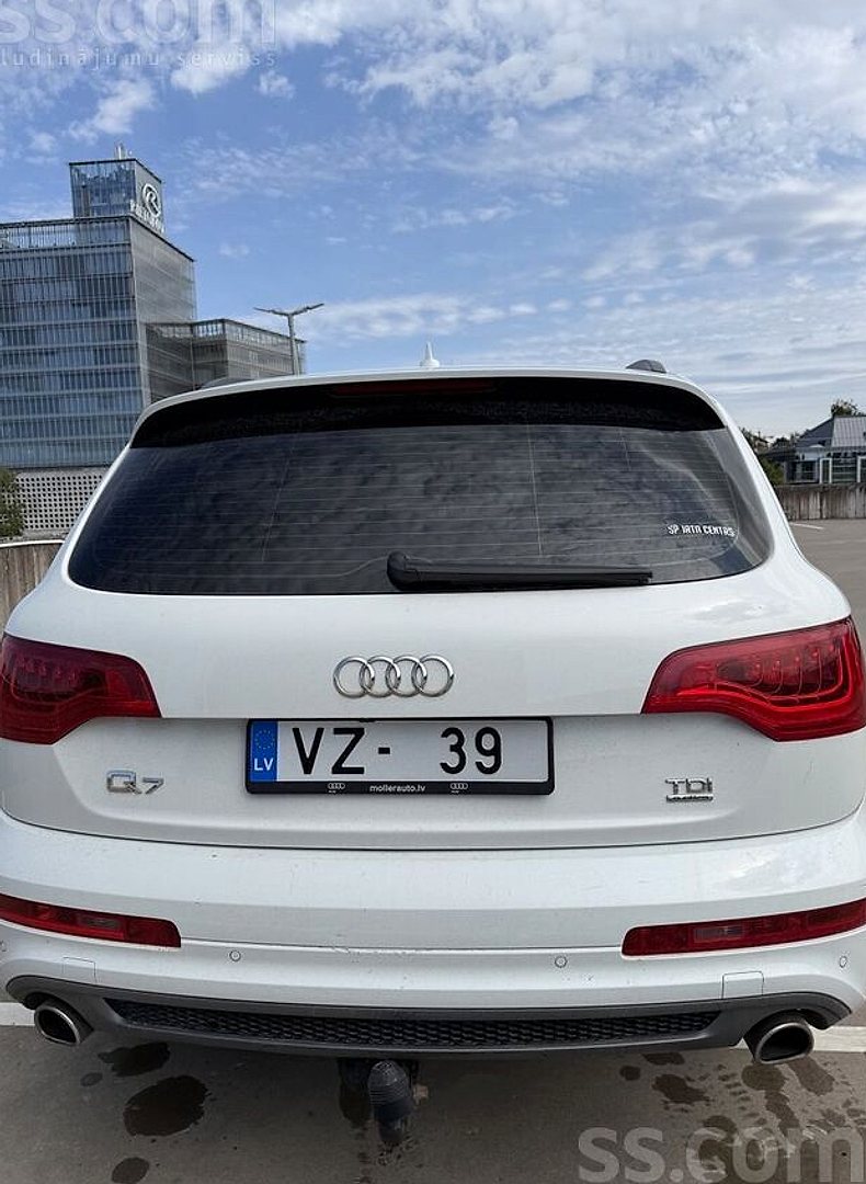 Audi Q7 — foto 3