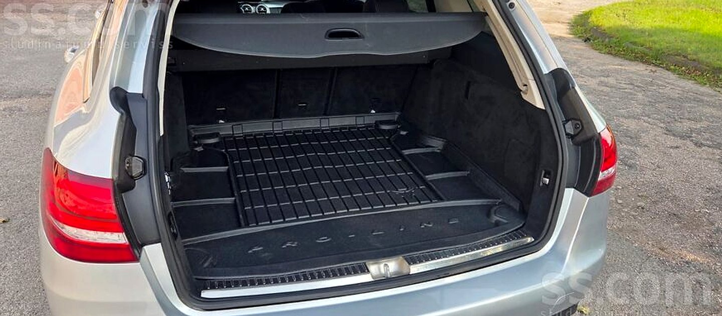 Mercedes-Benz C220 — foto 5