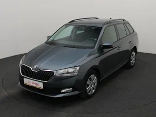 Škoda Fabia, 2021. gads