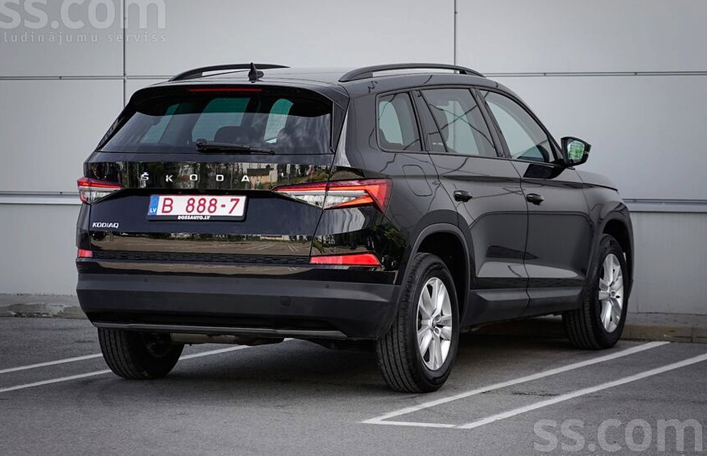 Škoda Kodiaq — foto 4