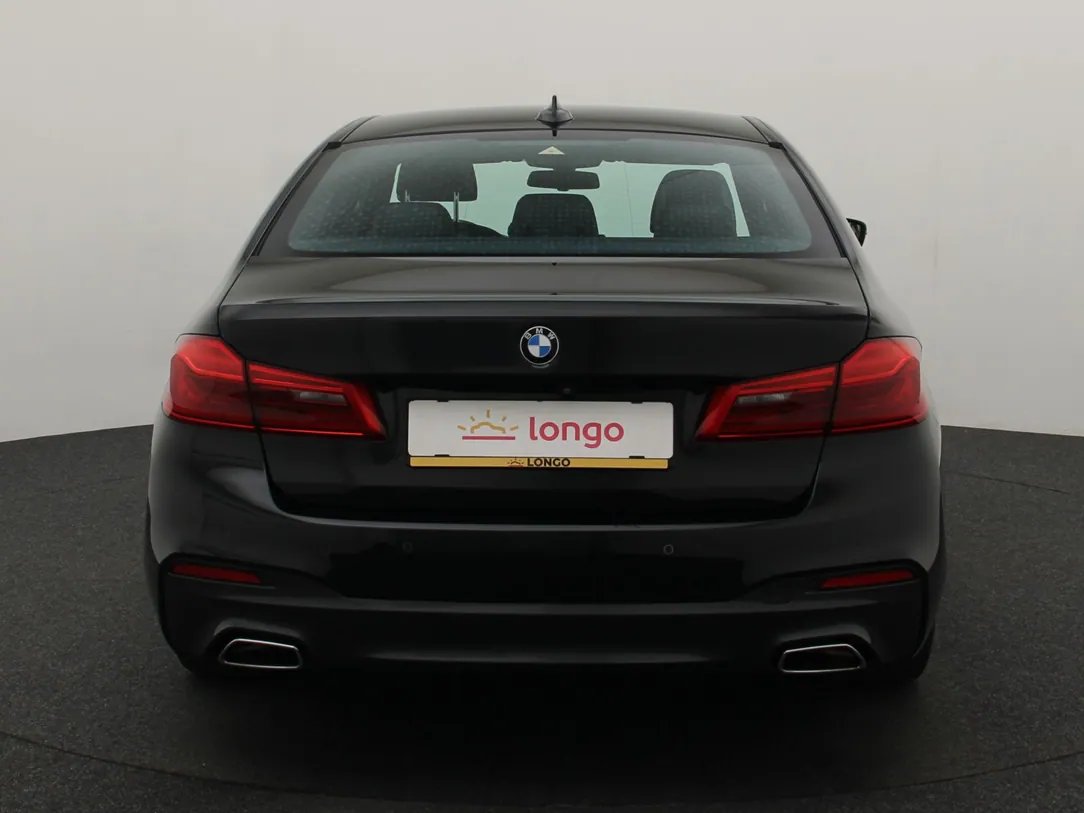 BMW 520 — foto 6