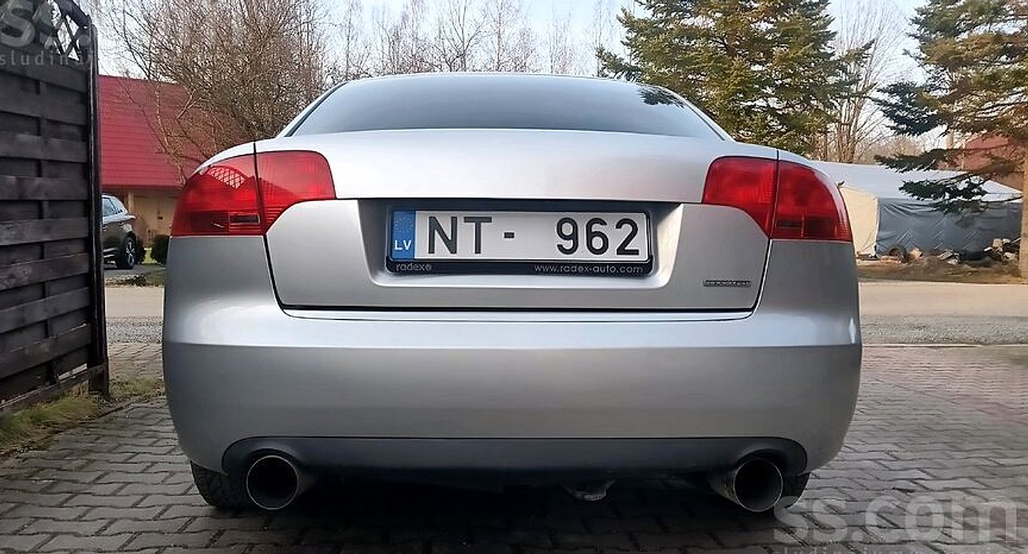 Audi A4 — foto 5