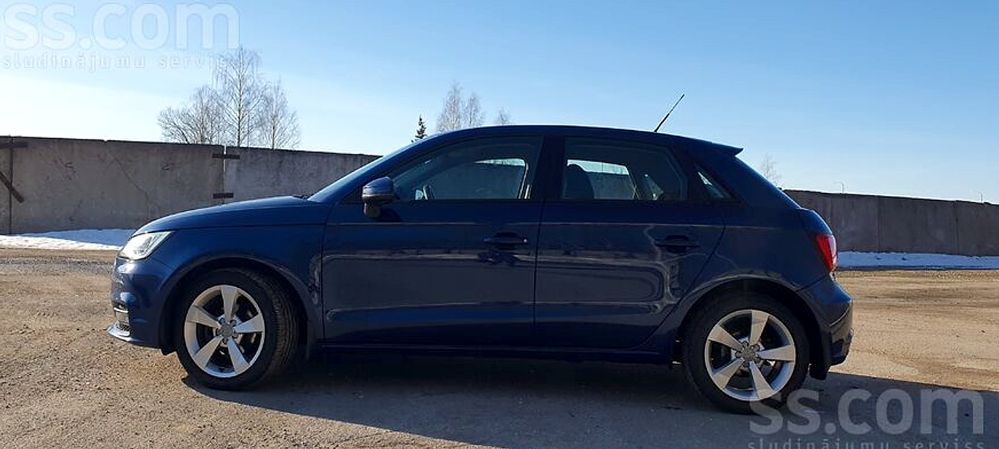 Audi A1 — foto 4