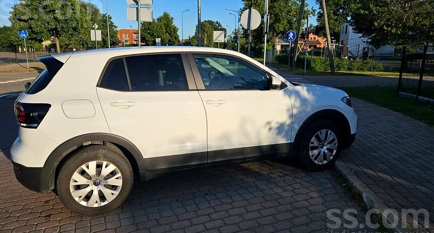 Volkswagen T-Cross — foto 5