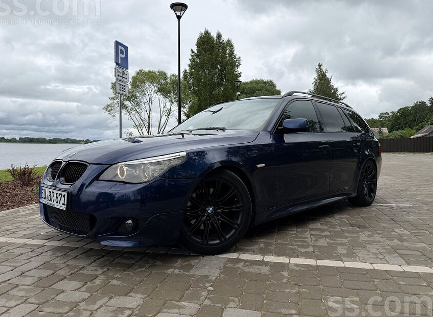 BMW 525 — foto 4